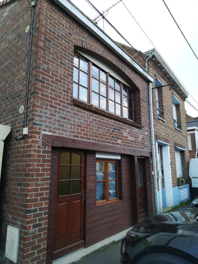 Maison Des Flandres Oxelaere 外观 照片