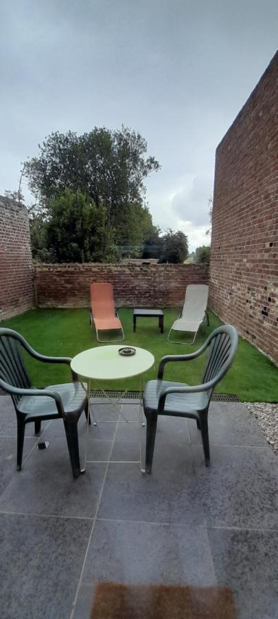 Maison Des Flandres Oxelaere 外观 照片